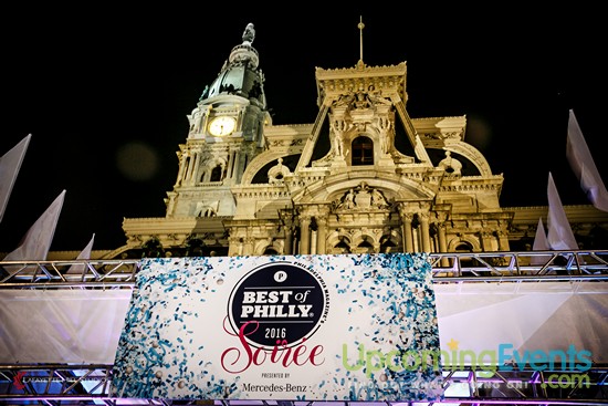 Best of Philly Soiree 2016
