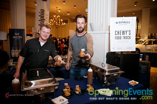 Whiskey Fest 2016 @ 801 Market St