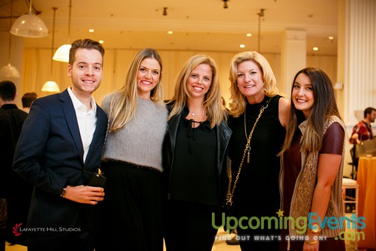 Whiskey Fest 2016 @ 801 Market St