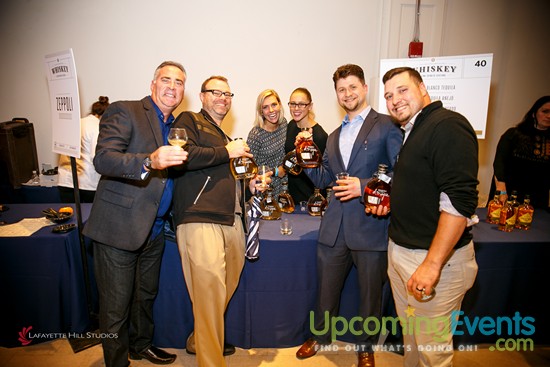 Whiskey Fest 2016 @ 801 Market St