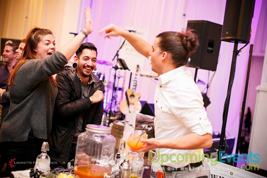 Whiskey Fest 2016 @ 801 Market St