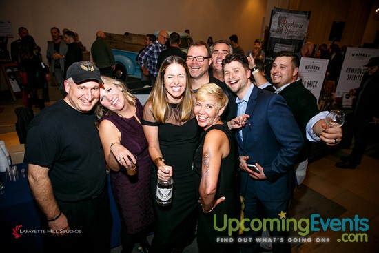 Whiskey Fest 2016 @ 801 Market St