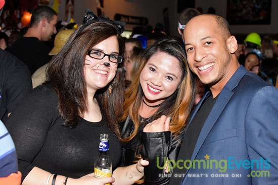 Halloween in Manayunk 2016