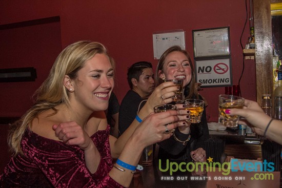 Halloween in Philly - Friday Night