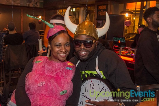 Halloween in Philly - Friday Night