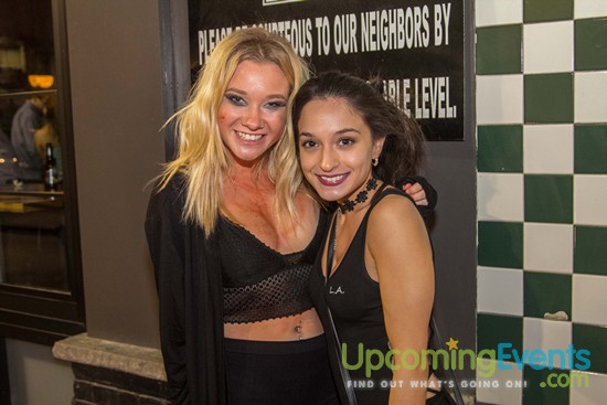 Halloween in Philly - Friday Night