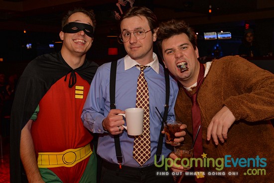 The Devil's Crawl 2016 (Gallery A)