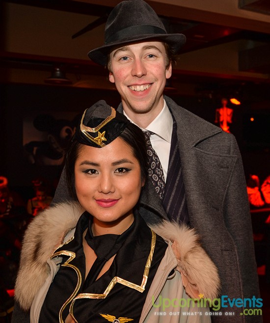 The Devil's Crawl 2016 (Gallery A)