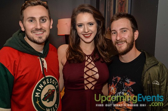 The Devil's Crawl 2016 (Gallery A)