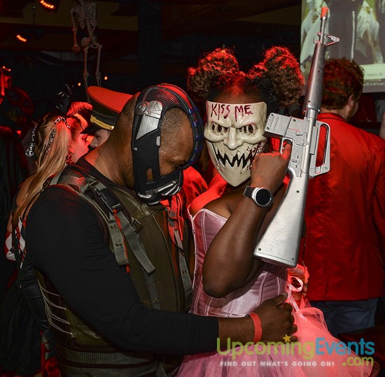 The Devil's Crawl 2016 (Gallery A)