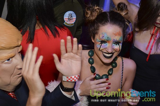 The Devil's Crawl 2016 (Gallery A)