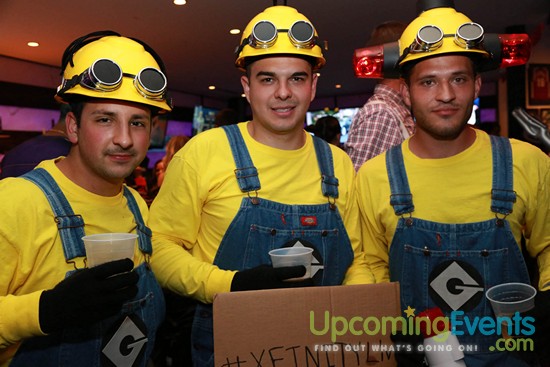 A Nightmare on Broard Street 2016