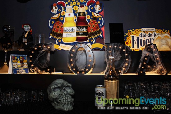 Day of the Dead at Coda