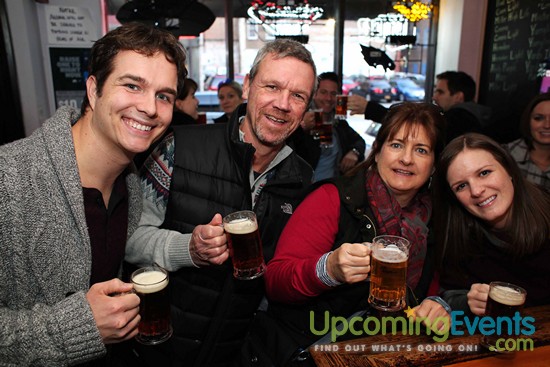 Old City Craft Beer & Restaurant Stroll