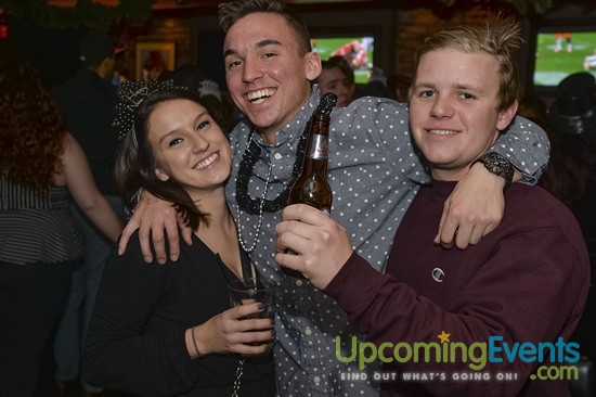 RESOLUTION: NYE @ Lucky Strike