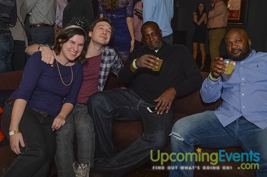 RESOLUTION: NYE @ Lucky Strike