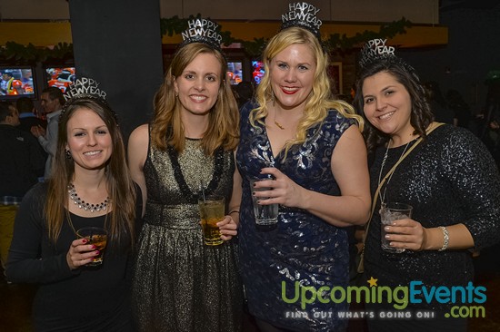 RESOLUTION: NYE @ Lucky Strike