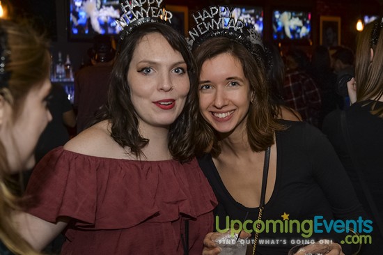 RESOLUTION: NYE @ Lucky Strike