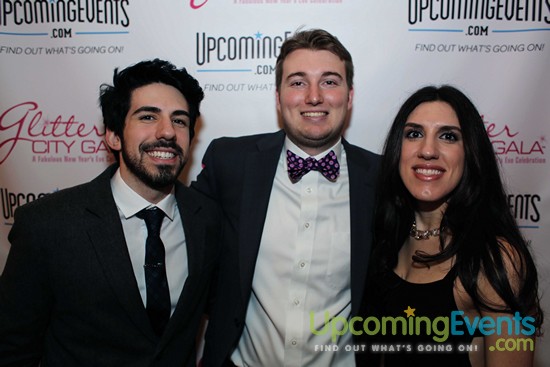 The Glitter City Gala - Philly's Hottest NYE Party!