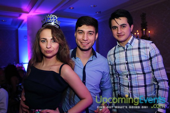 The Glitter City Gala - Philly's Hottest NYE Party!