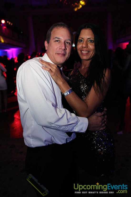 The Glitter City Gala - Philly's Hottest NYE Party!