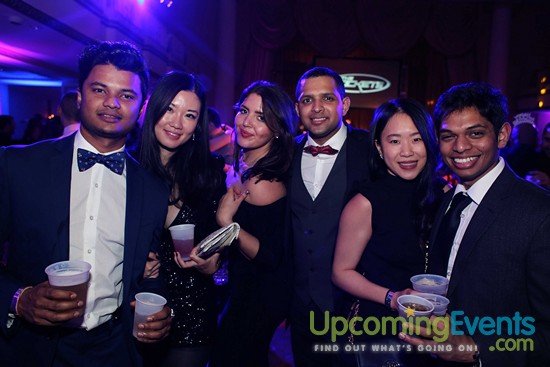 The Glitter City Gala - Philly's Hottest NYE Party!