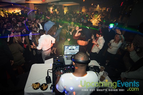 New Year's Eve in Manayunk 2017