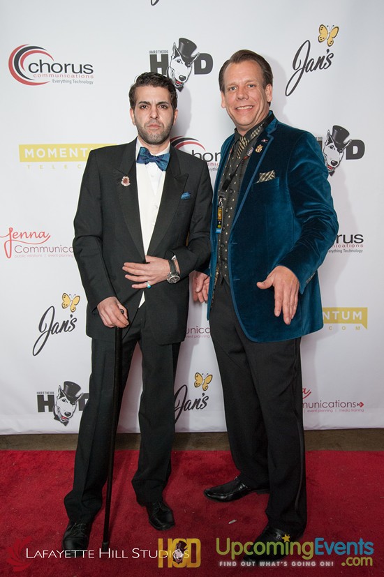 Hair O' The Dog 2017 (Red Carpet)