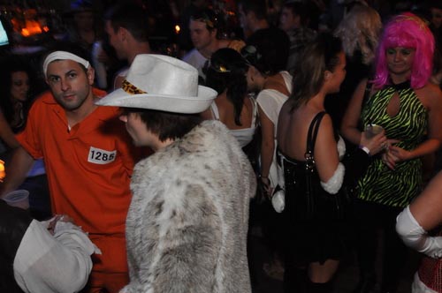 Halloween 2009 - Ghosts + Goblins