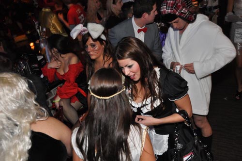 Halloween 2009 - Ghosts + Goblins