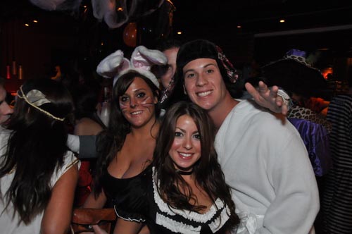 Halloween 2009 - Ghosts + Goblins