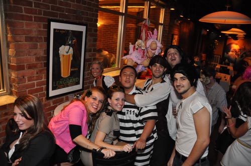 Halloween 2009 - Ghosts + Goblins