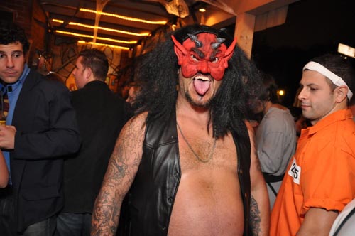 Halloween 2009 - Ghosts + Goblins