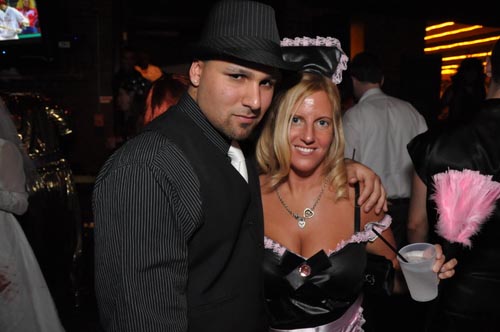 Halloween 2009 - Ghosts + Goblins