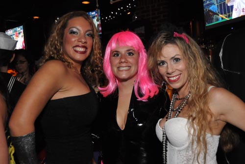 Halloween 2009 - Ghosts + Goblins