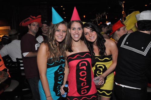 Halloween 2009 - Ghosts + Goblins