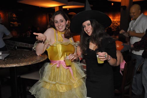 Halloween 2009 - Ghosts + Goblins