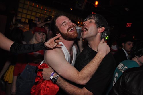 Halloween 2009 - Ghosts + Goblins