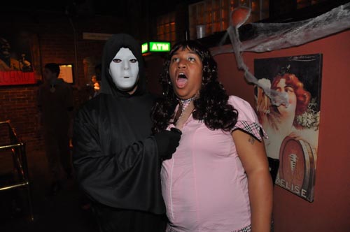 Halloween 2009 - Ghosts + Goblins