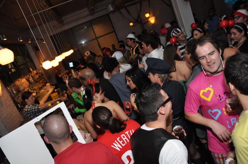 Halloween 2009 - Ghosts + Goblins