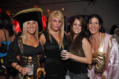 Halloween 2009 - Ghosts + Goblins