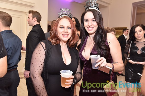 The Glitter City Gala - Philly's Hottest NYE Party! (PhillyChitChat.com)