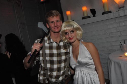 Halloween 2009 - Ghosts + Goblins