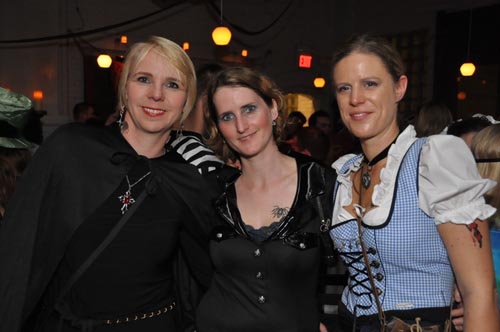 Halloween 2009 - Ghosts + Goblins