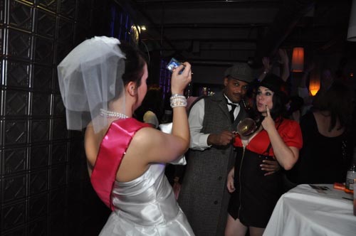 Halloween 2009 - Ghosts + Goblins