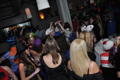 Halloween 2009 - Ghosts + Goblins