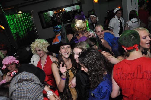 Halloween 2009 - Ghosts + Goblins