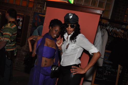 Halloween 2009 - Ghosts + Goblins