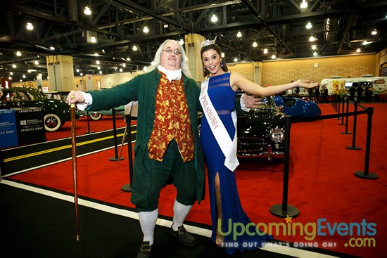 Black Tie Tailgate 2017 - Candid Event Photos