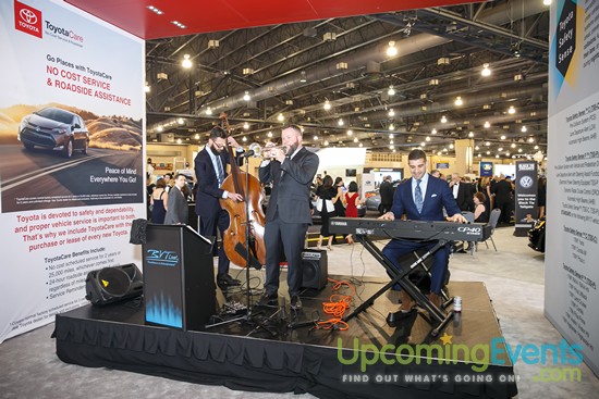 Black Tie Tailgate 2017 - Candid Event Photos